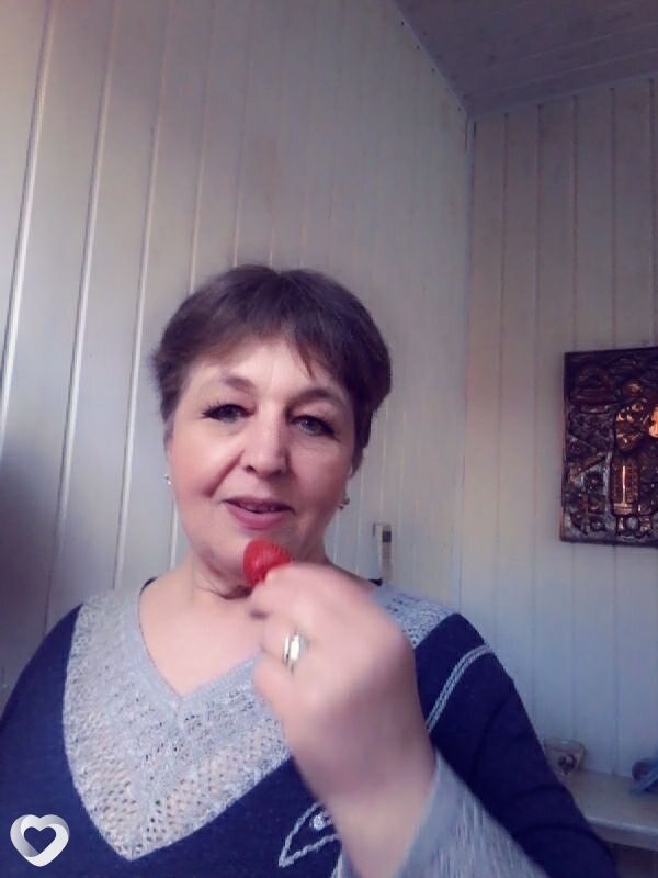 Лариса, 65, Запорожье — анкета №205055