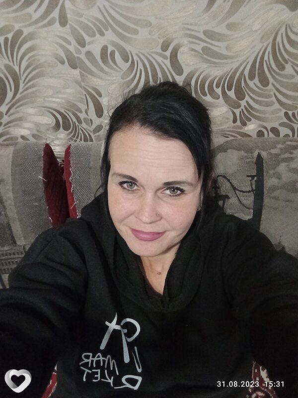 Кати, 44, Северодвинске — анкета №205059