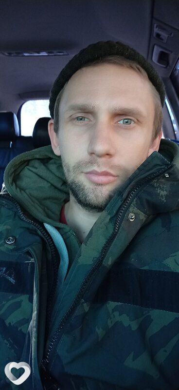 Alex, 34, Пскове — анкета №204919