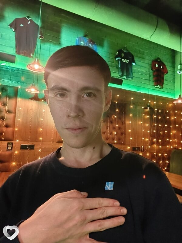 Игорь, 30, Екатеринбурге — анкета №204920