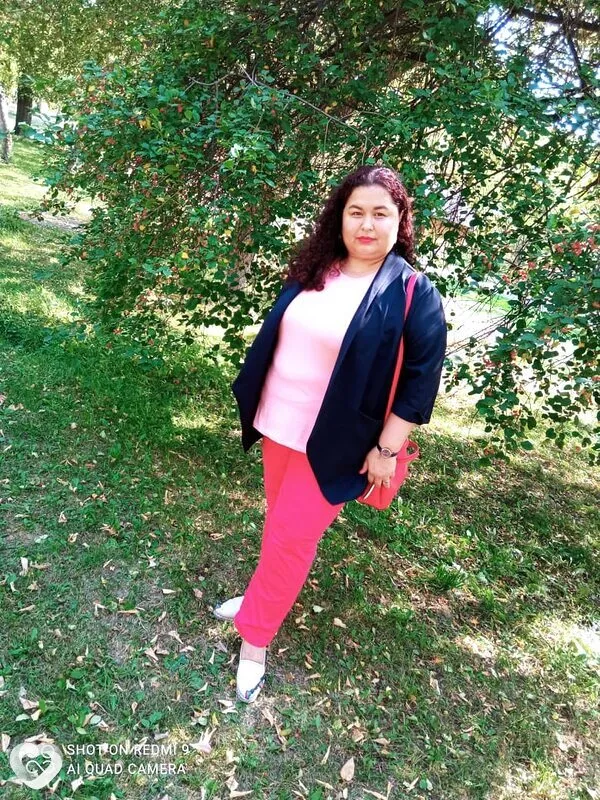 Кристина, 40, Барнауле — анкета №204922
