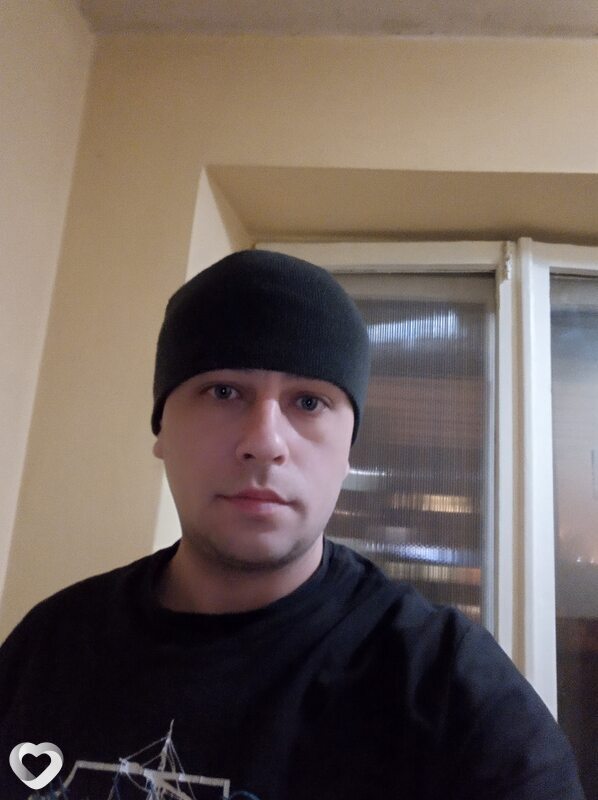 Юрий, 37, Жлобине — анкета №204930