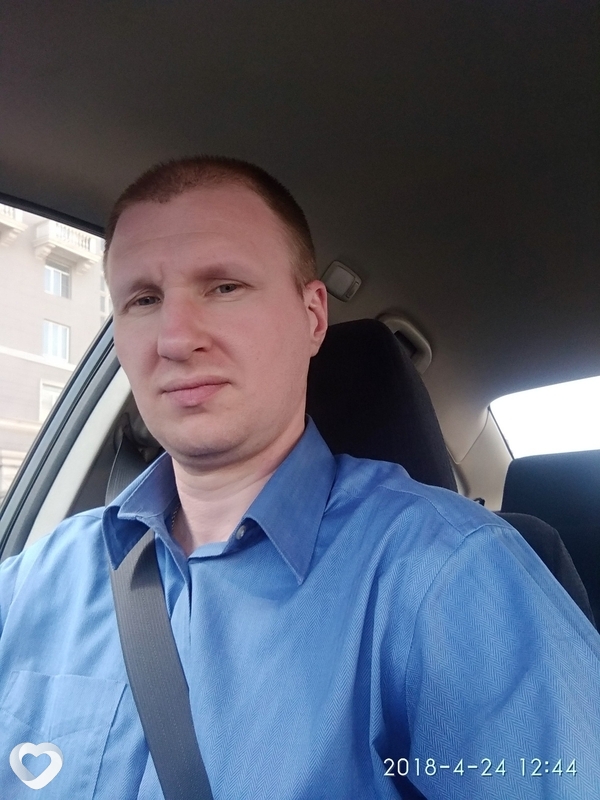 Сергей, 42, Москве — анкета №204938