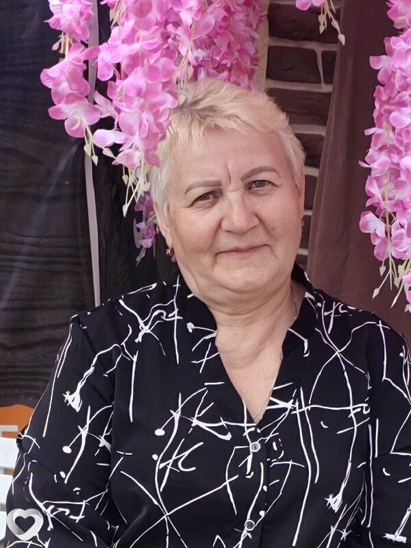Елена, 62, Гродно — анкета №204942