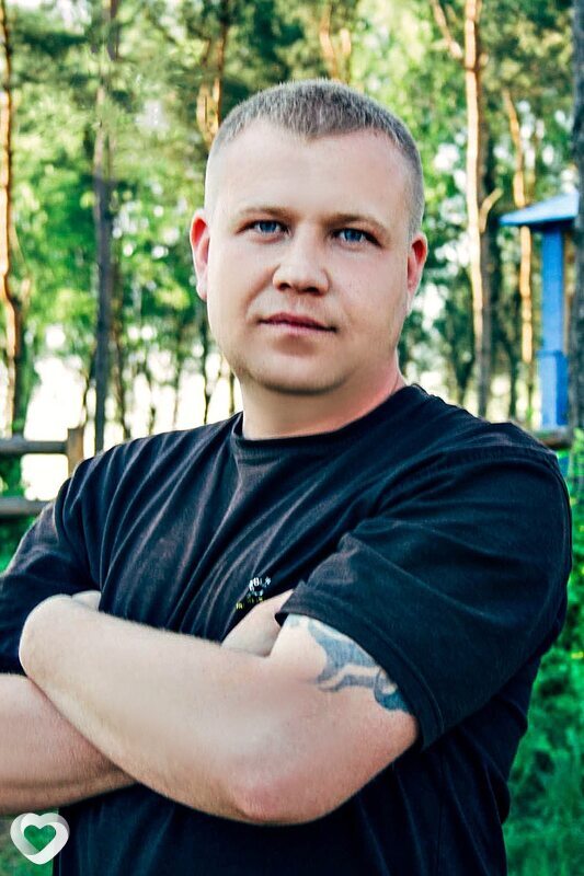 Александр, 45, Сморгони — анкета №204697