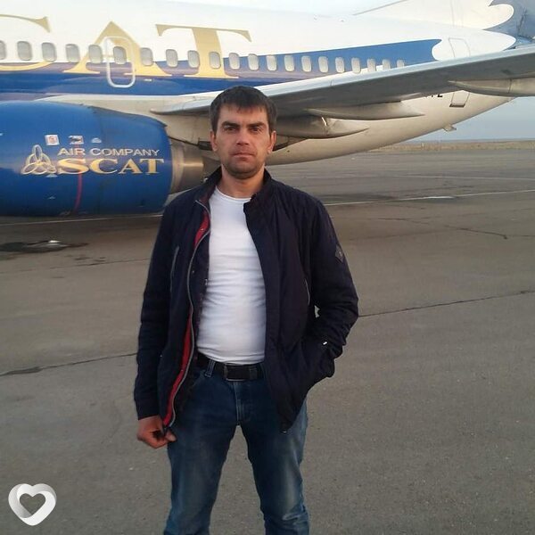 Николай, 41, Астане — анкета №204699