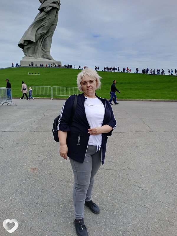 Татьяна, 46, Саратове — анкета №204700