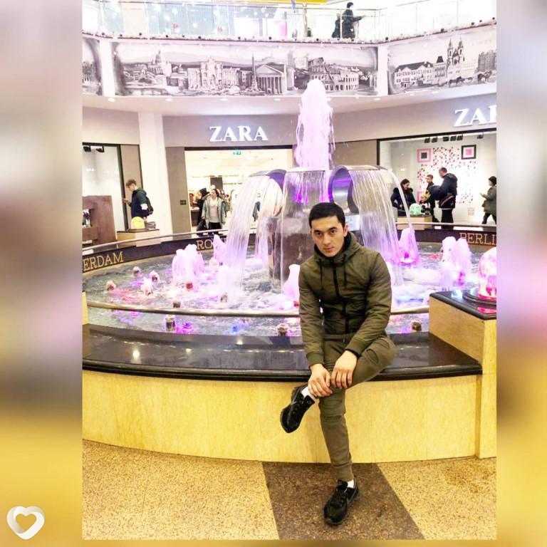 Искандер, 33, Москве — анкета №204706