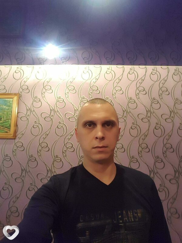 Дима, 43, Москве — анкета №204709