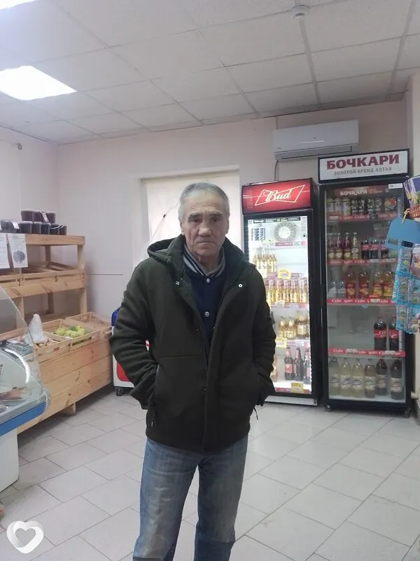 Юрий, 60, Барнауле — анкета №205102