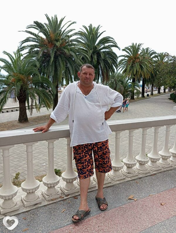Сергей, 47, Фролове — анкета №205110