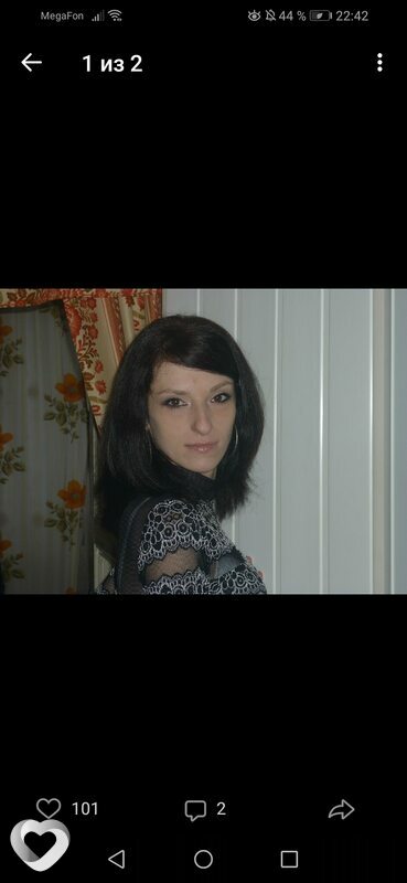 Евгения, 42, Орёл — анкета №205033