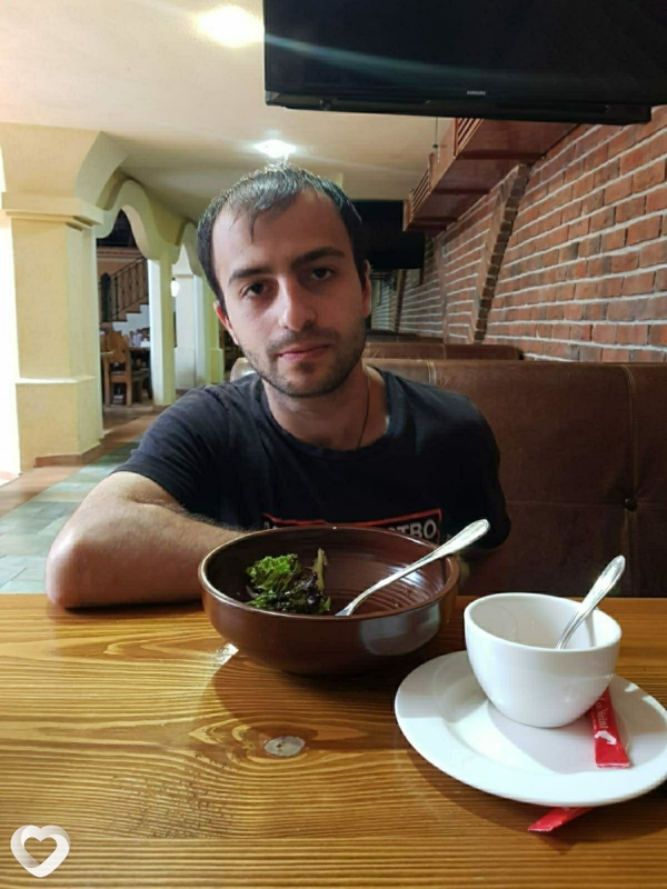 Николай, 31, Белгороде — анкета №205074
