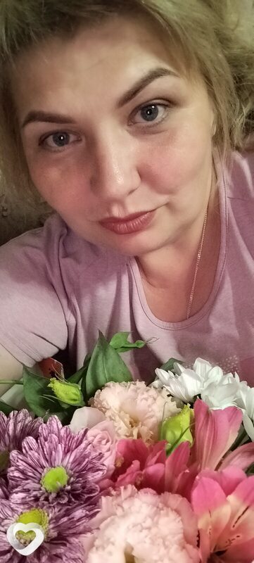 Марина, 45, Шахтерске — анкета №205081