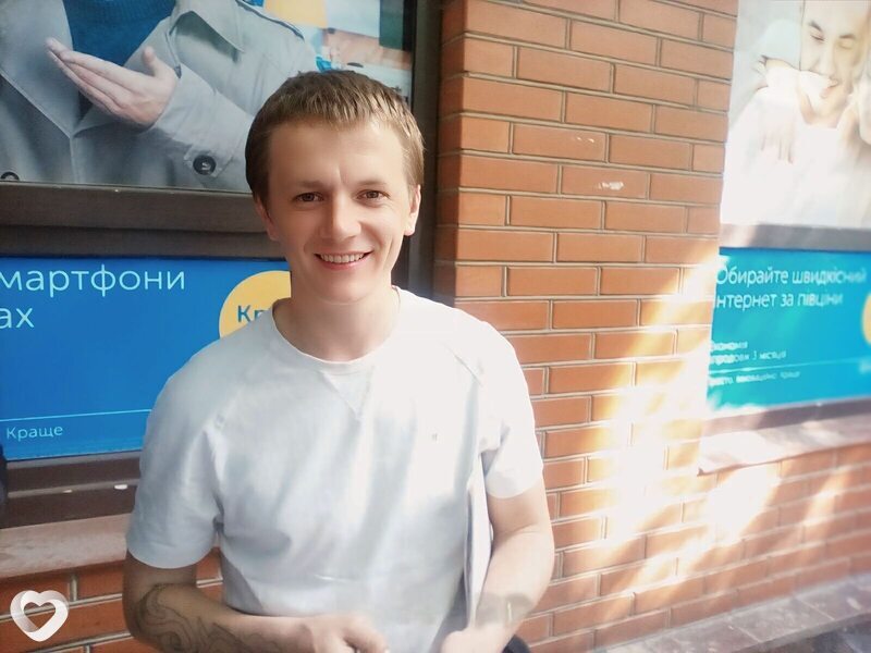 Djfjkkl, 35, Дубно — анкета №205088
