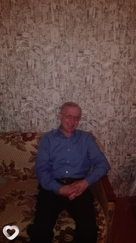 Александр, 61, Слуцке — анкета №205120