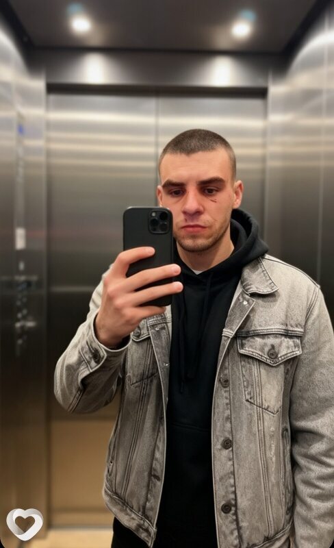 Саша, 25, Хойниках — анкета №205122