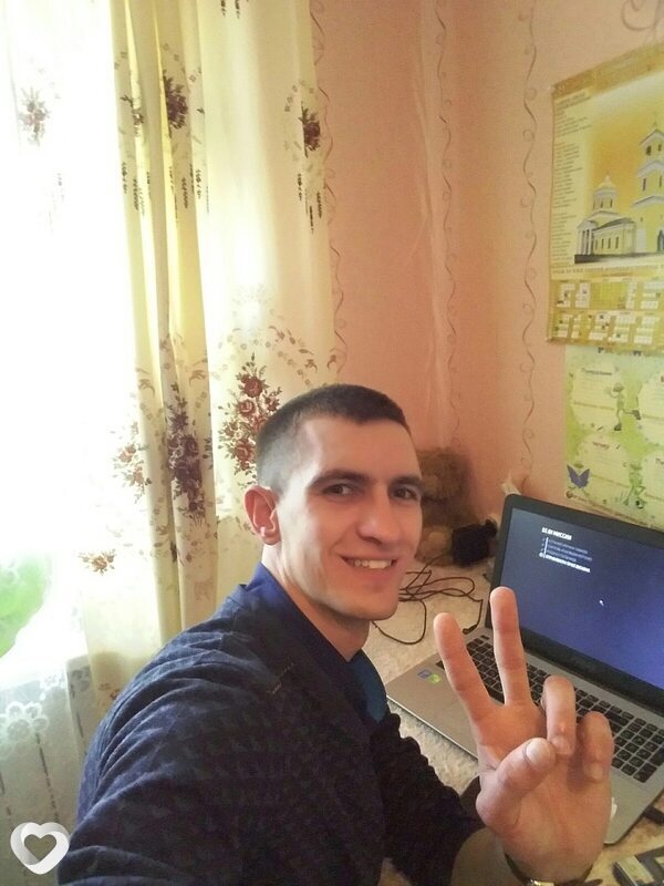 Михаил, 34, Саратове — анкета №205129