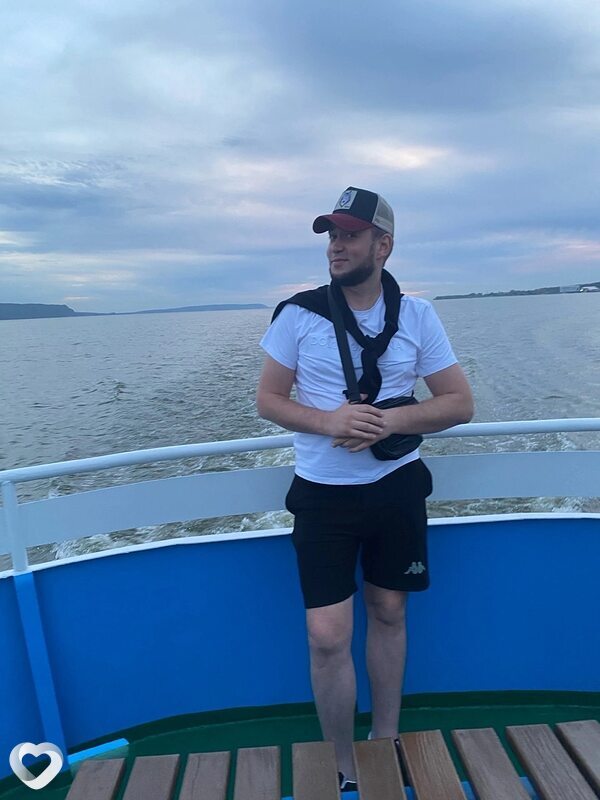 Данила, 37, Тольятти — анкета №205134