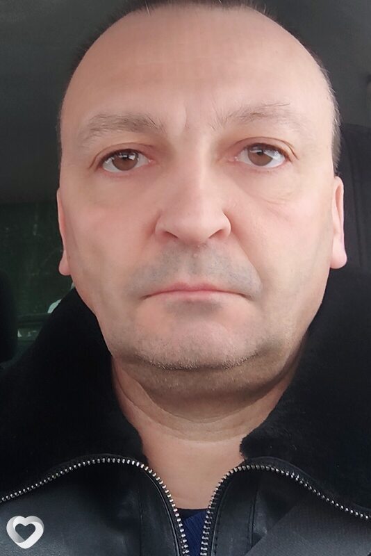 Владимир, 50, Лесосибирске — анкета №205292