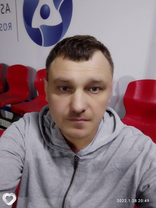 Михаил, 41, Уральске — анкета №205301