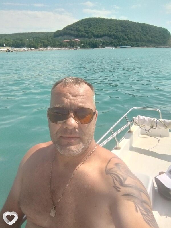 Александр, 46, Краснодаре — анкета №205307