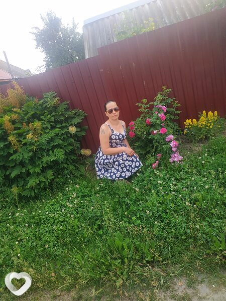 Марина, 37, Минске — анкета №205314