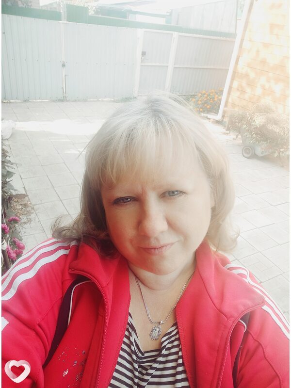 Елена, 49, Новосибирске — анкета №205246