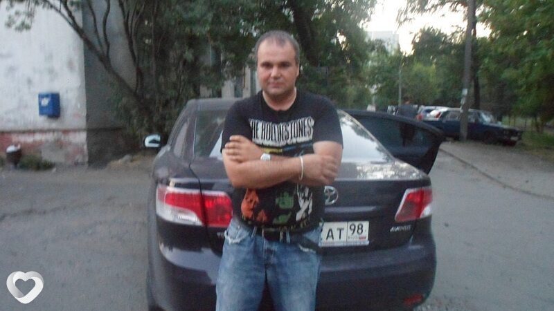 Дима, 46, Петрозаводске — анкета №205252