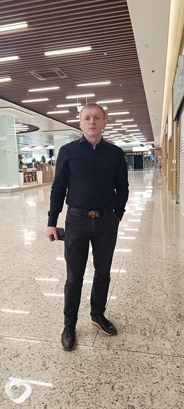 Николай, 35, Москве — анкета №205254