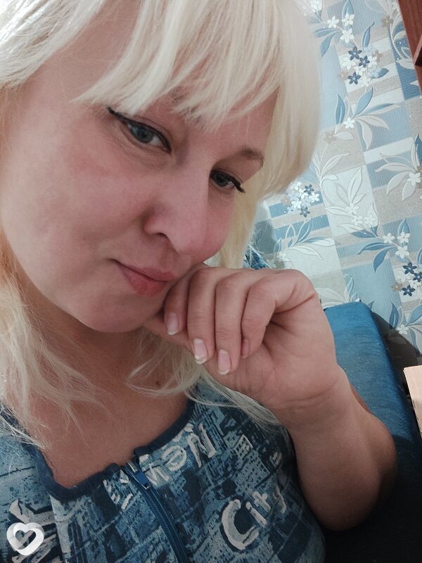 Виктория, 43, Днепр — анкета №205224
