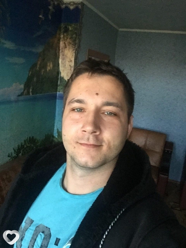 Володя, 40, Белогорске — анкета №205226
