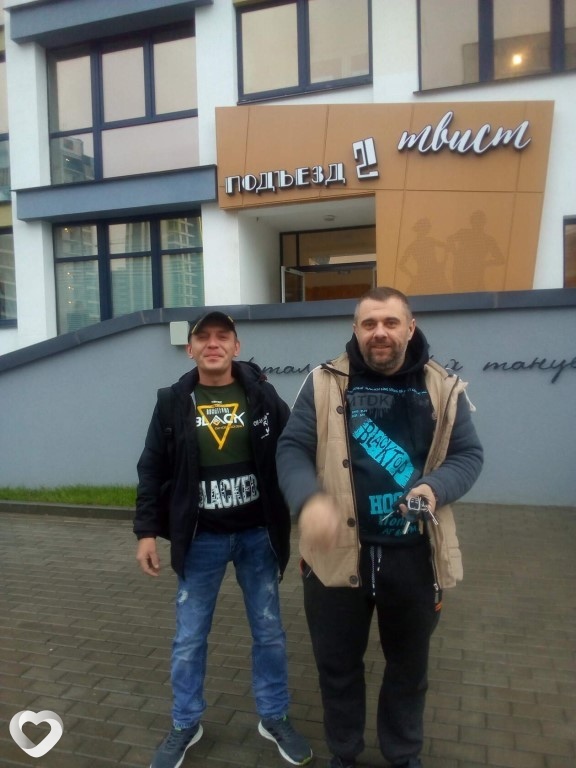 Артур, 43, Минске — анкета №205172