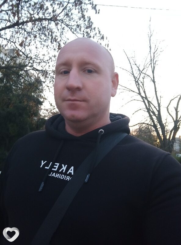 Виталик, 37, Одессе — анкета №205174