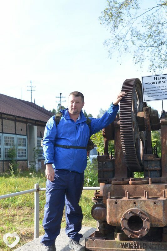 Александр, 42, Кривое Роге — анкета №205175