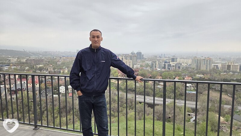 Манас, 36, Актобе — анкета №205176
