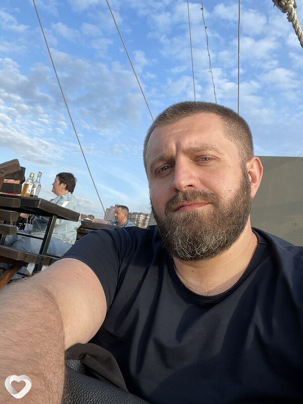 Марк, 42, Ивано-Франковске — анкета №205369