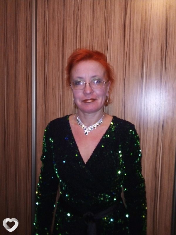 Анастасия, 49, Санкт-Петербурге — анкета №205370