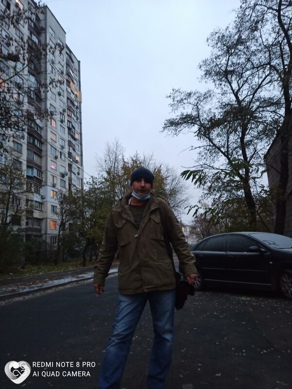 Игорь, 45, Киеве — анкета №205381