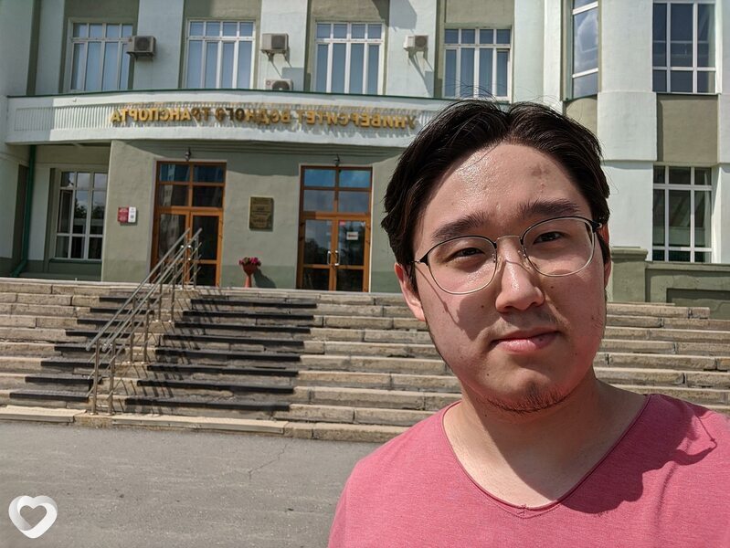 Болат, 28, Владивостоке — анкета №205383