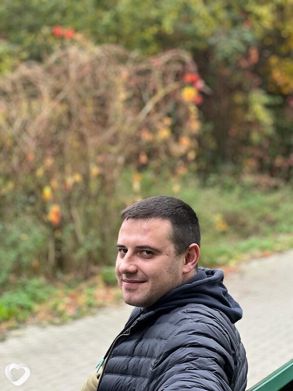 Максим, 36, Берлине — анкета №205388