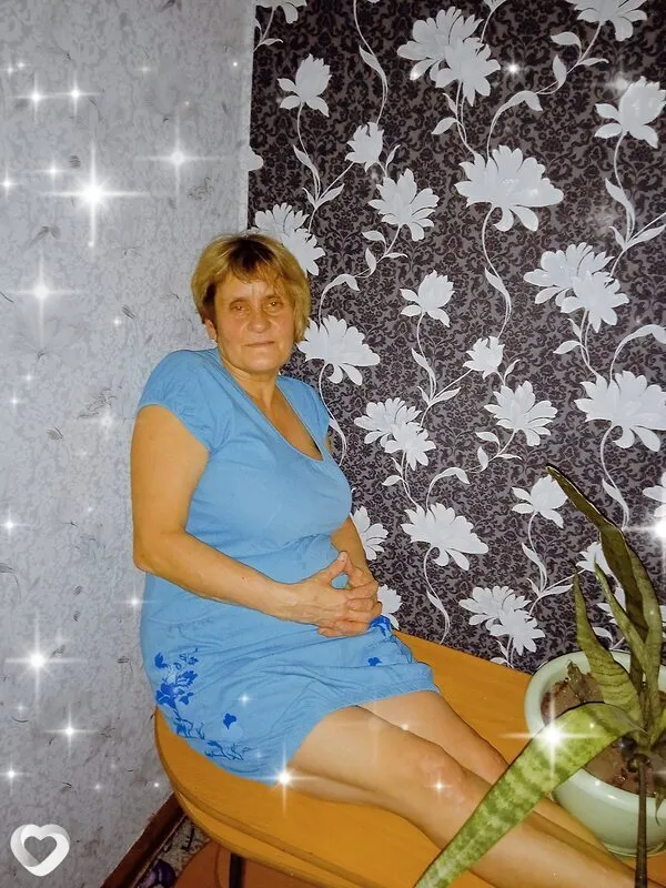 Анна, 58, Бийске — анкета №205390