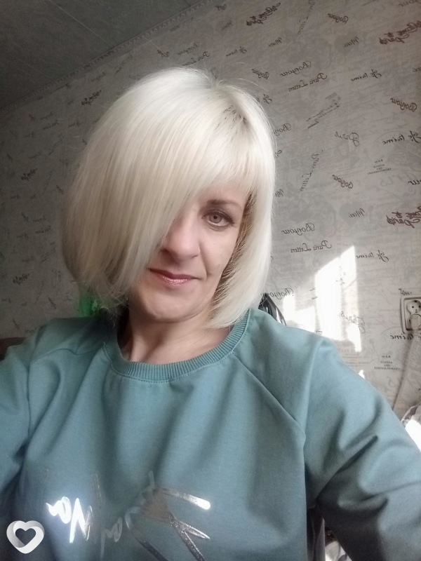 Зеленоглазая, 48, Энгельсе — анкета №205194