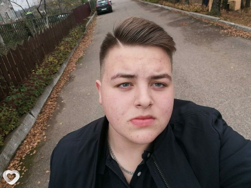 Максим, 24, Лиде — анкета №205201