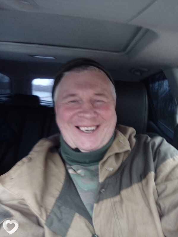 Сергей, 59, Кондопоге — анкета №205203