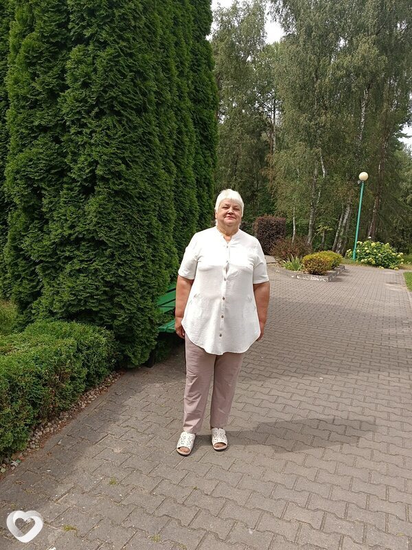 Ольга, 56, Минске — анкета №205208