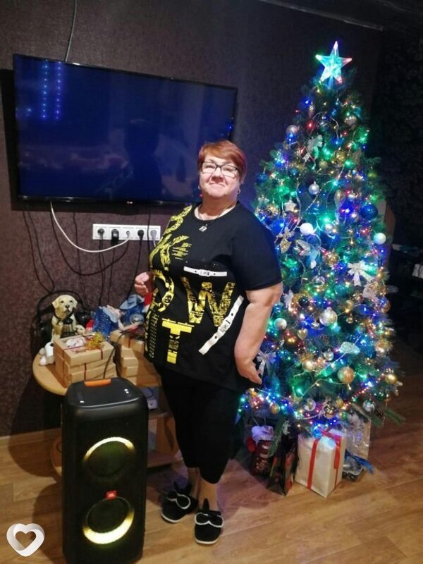 Елена, 63, Омске — анкета №205216