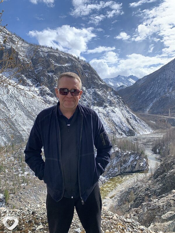 Алексей, 52, Улан-Удэ — анкета №206173