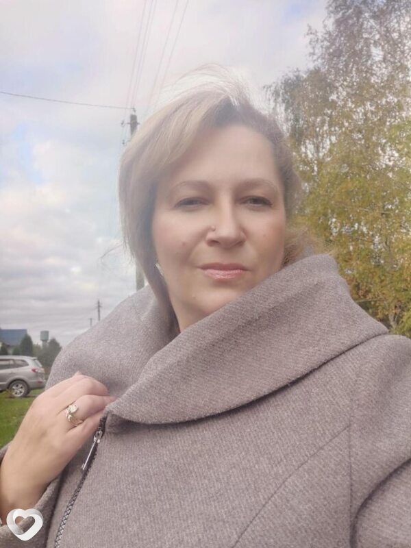 Катя, 43, Копыле — анкета №206176