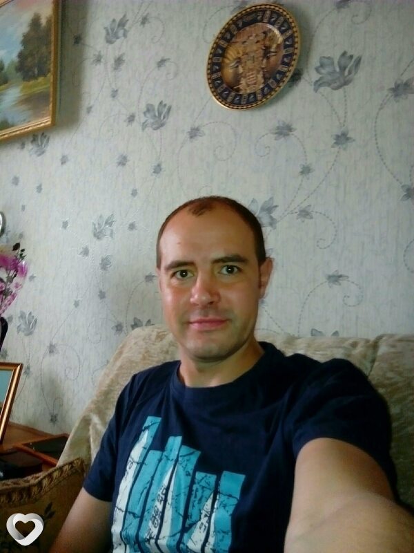 Vitos, 46, Смоленске — анкета №206185
